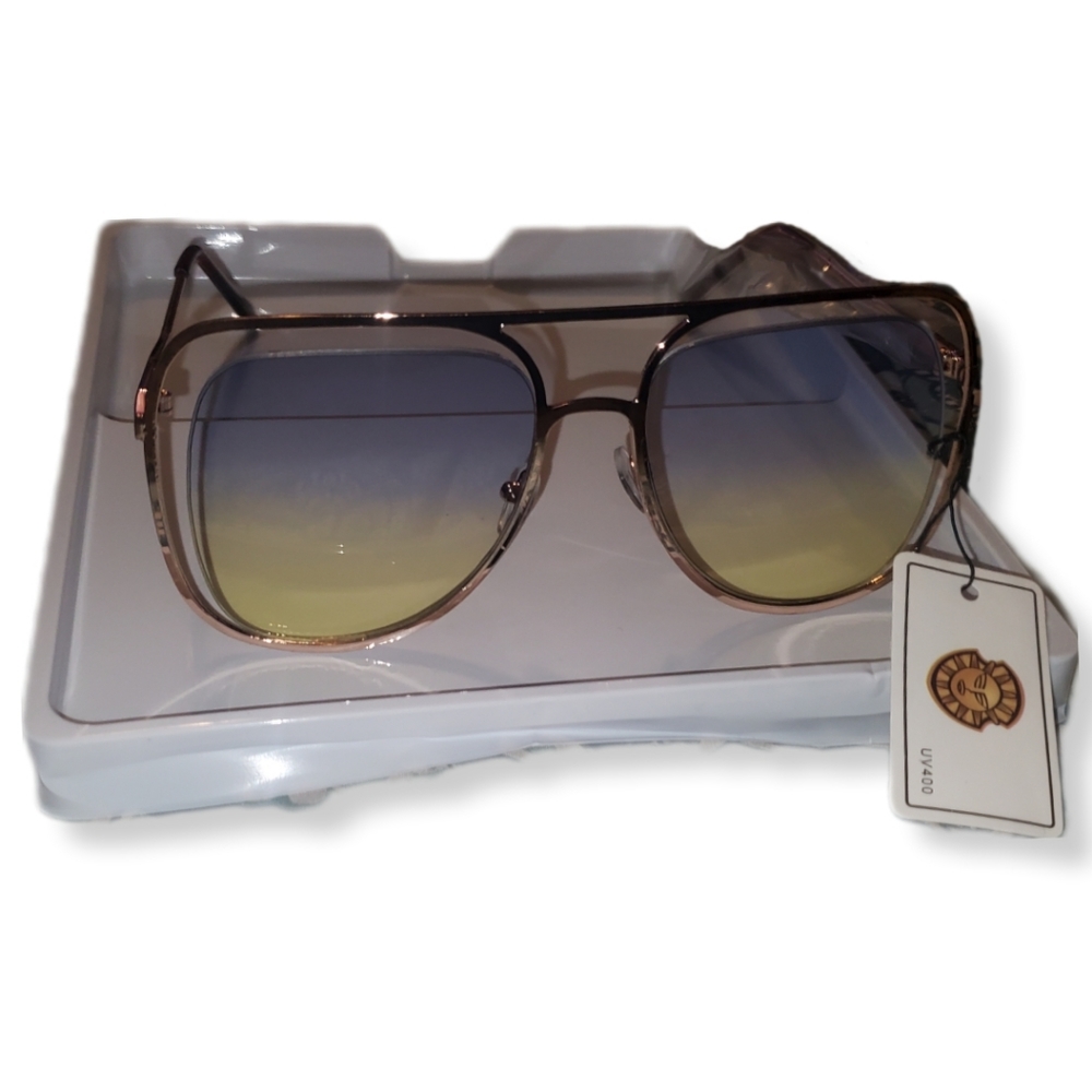 Aviator glasses